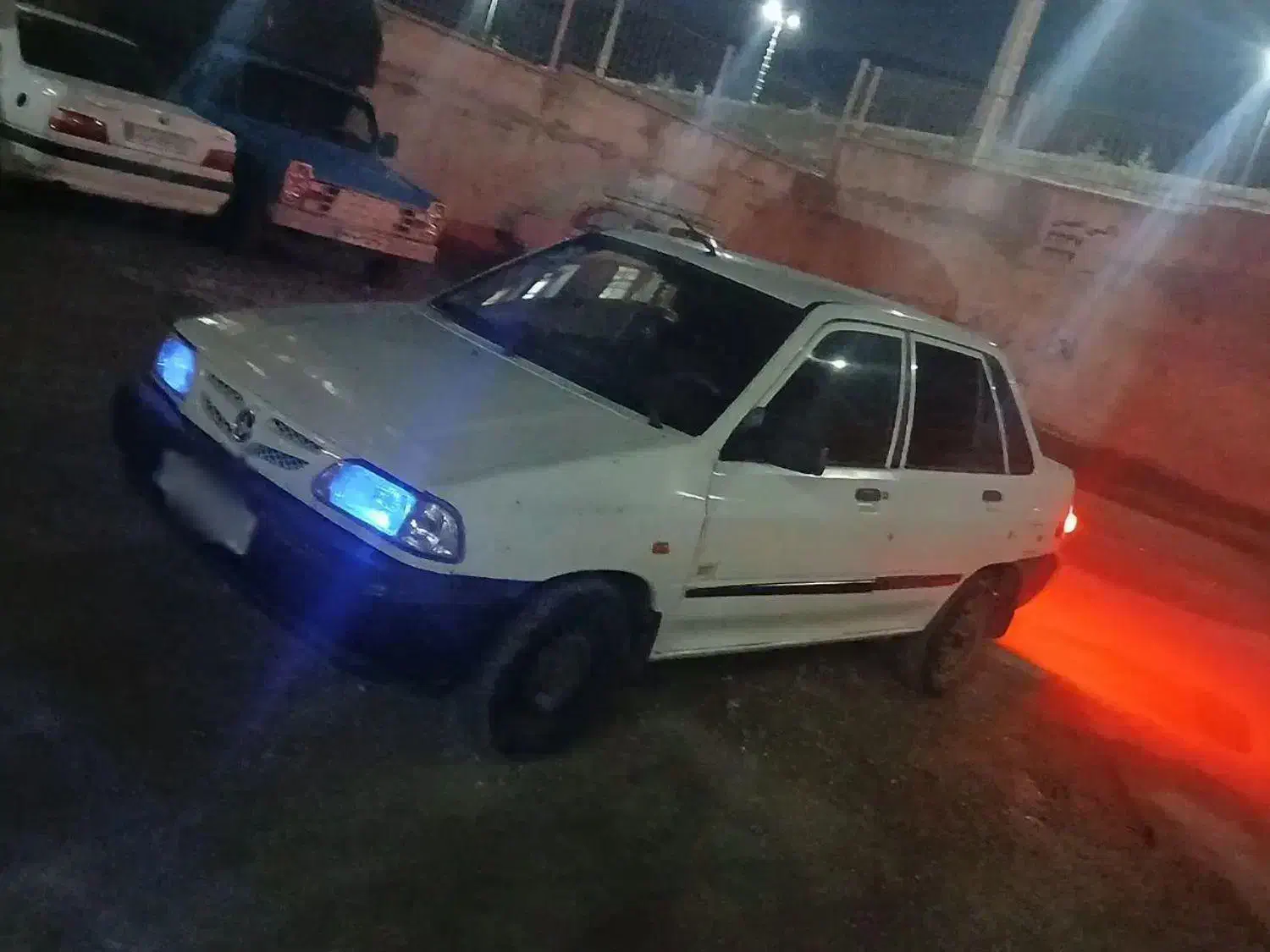 پراید 131مدل 93|خودرو سواری و وانت|شهرکرد, |دیوار