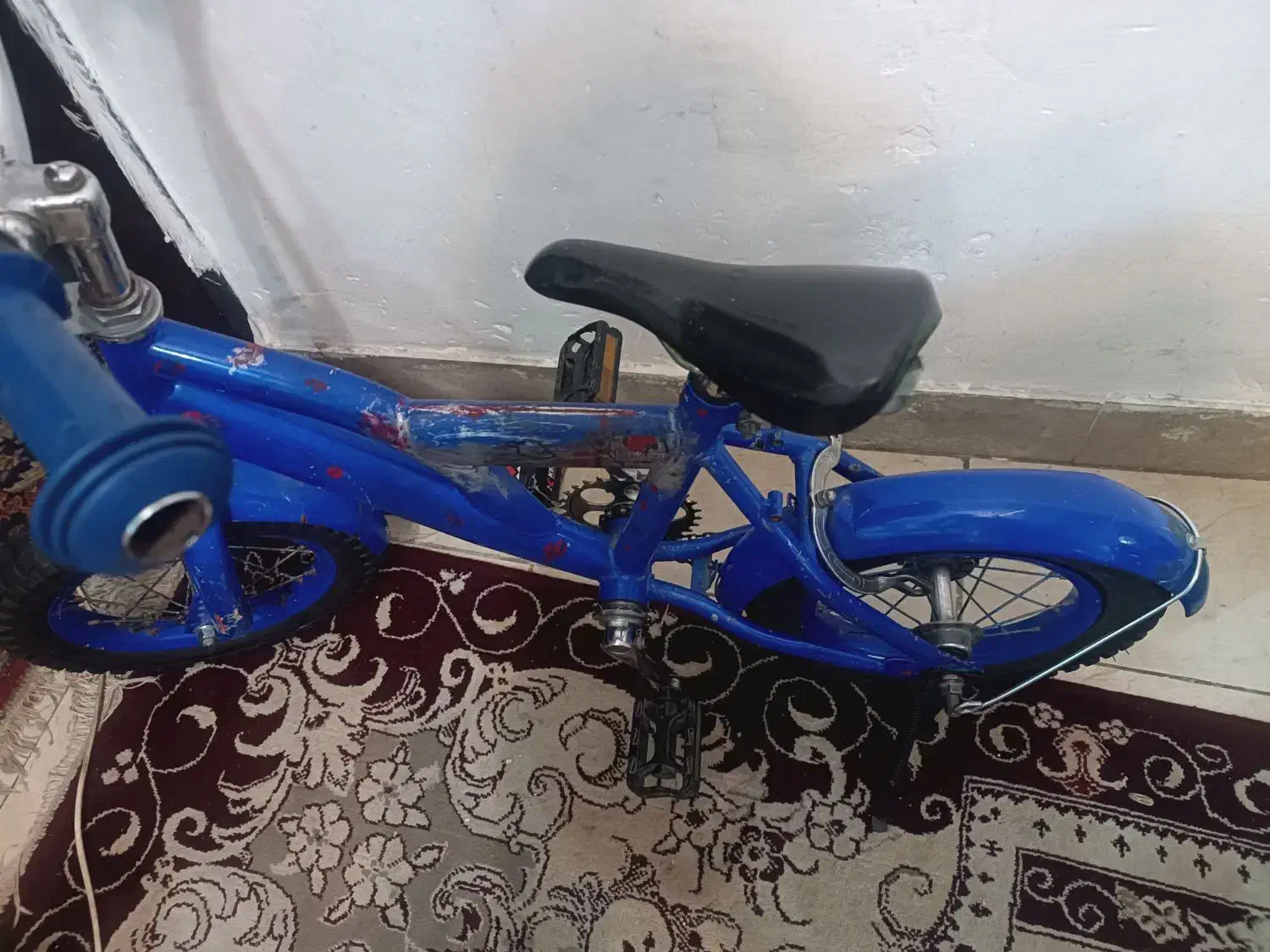 دوچرخه 12|دوچرخه، اسکیت، اسکوتر|تهران, زهتابی|دیوار