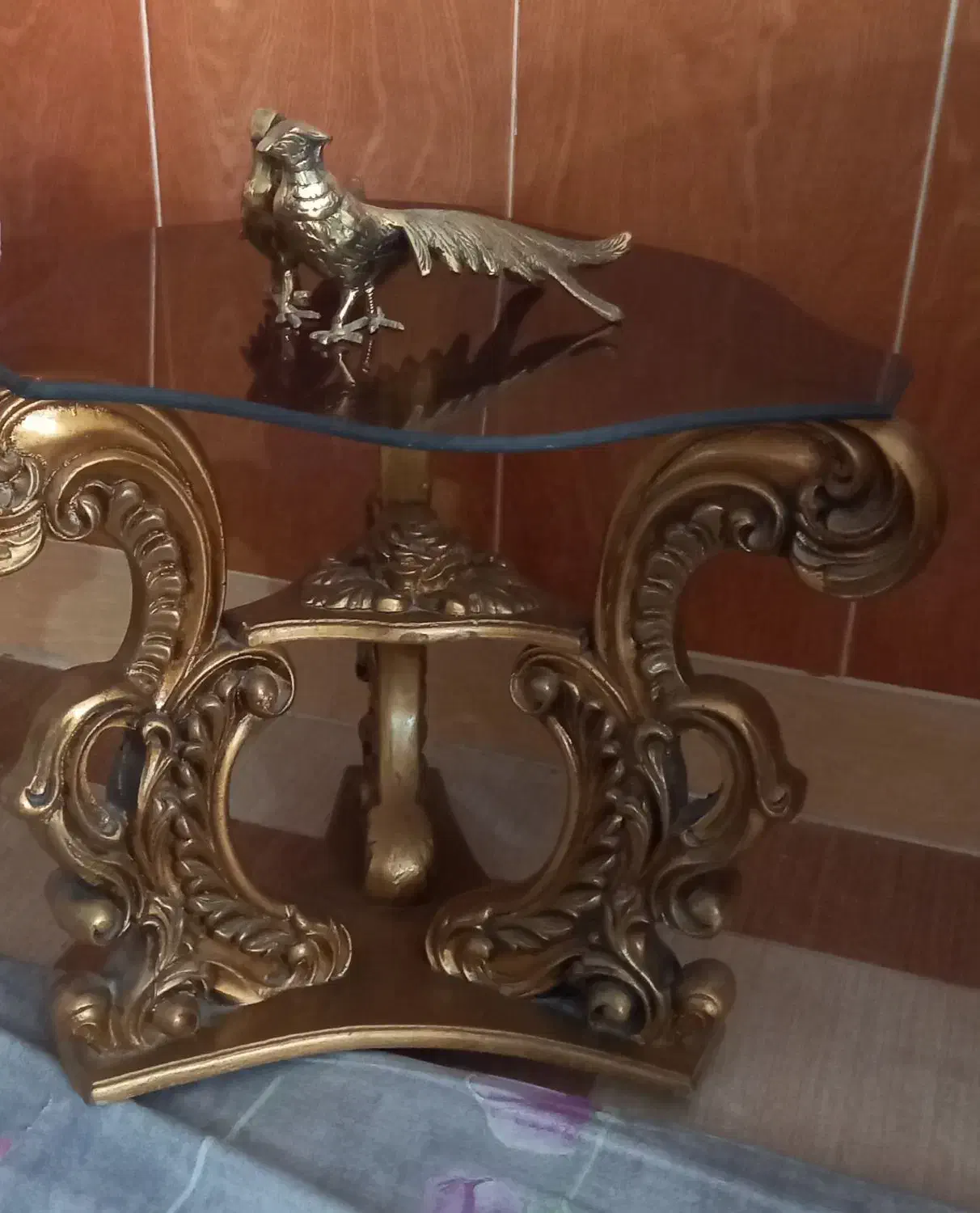 میز عسلی|مبلمان خانگی و میز عسلی|بروجرد, |دیوار