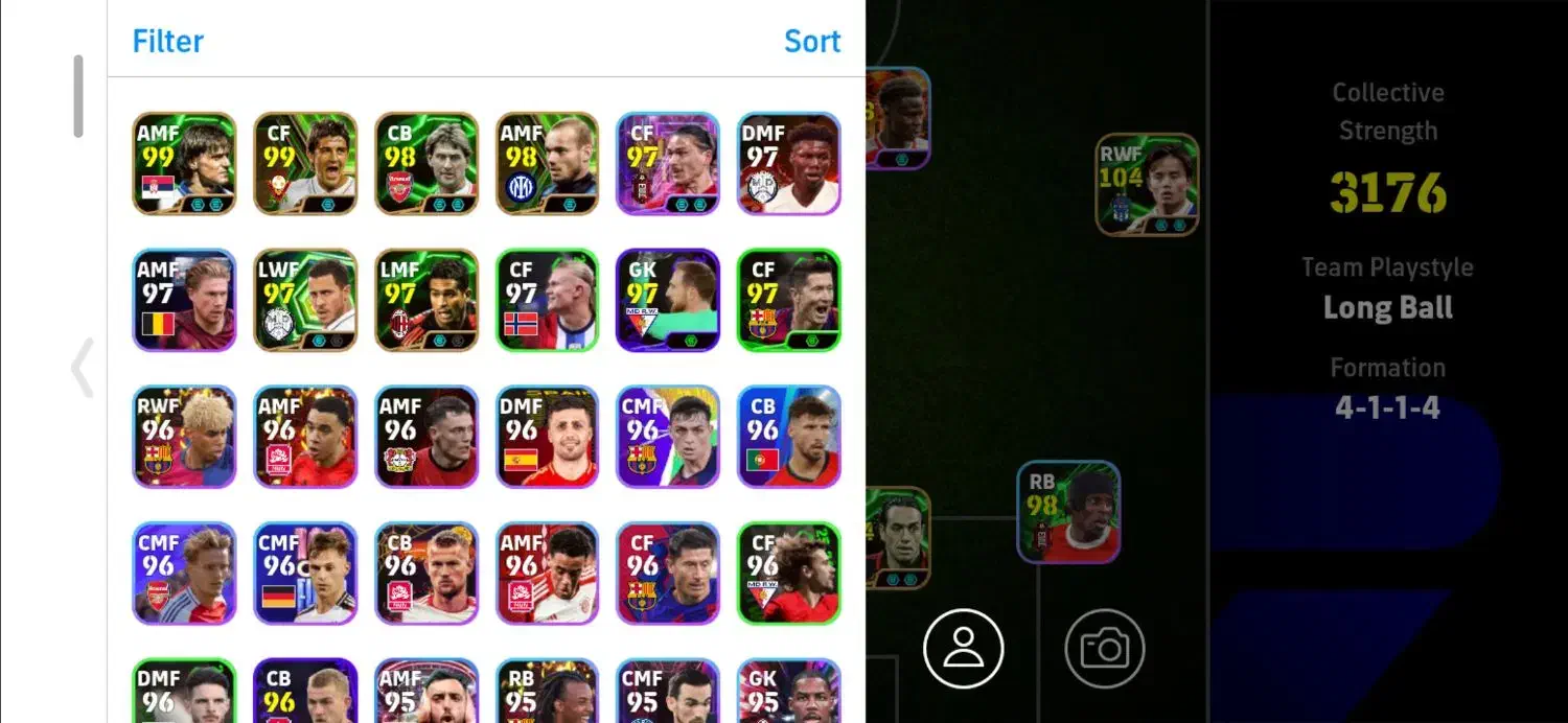 اکانت ای فوتبال|کنسول، بازی ویدئویی و آنلاین|ارومیه, |دیوار