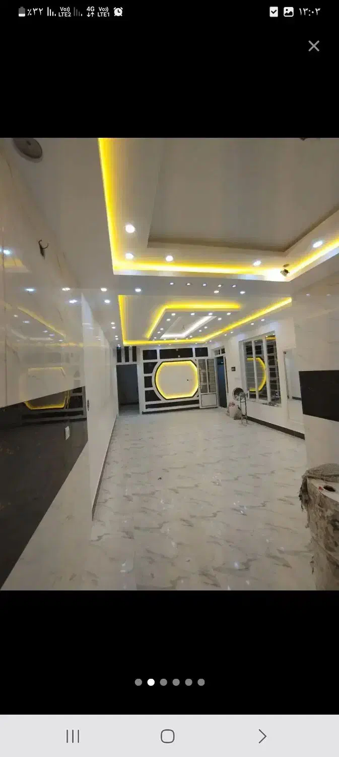 سفید کاری و گچکاری|خدمات پیشه و مهارت|برازجان, |دیوار