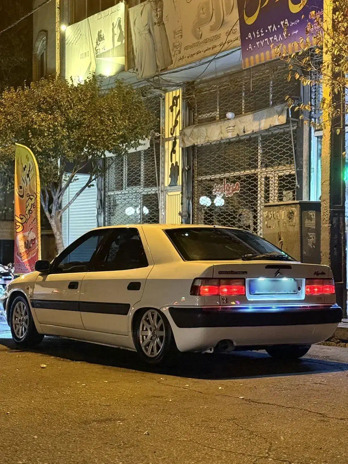 زانتیا 2000 در حد خشک|خودرو سواری و وانت|تبریز, |دیوار