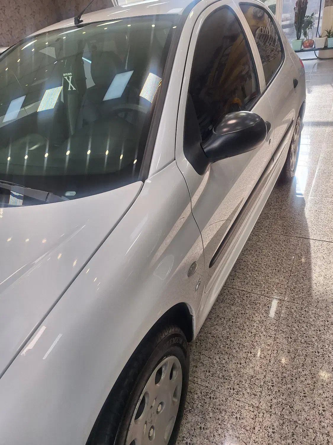 ۲۰۶ تیپ۳ مدل ۹۷|خودرو سواری و وانت|ماکو, |دیوار