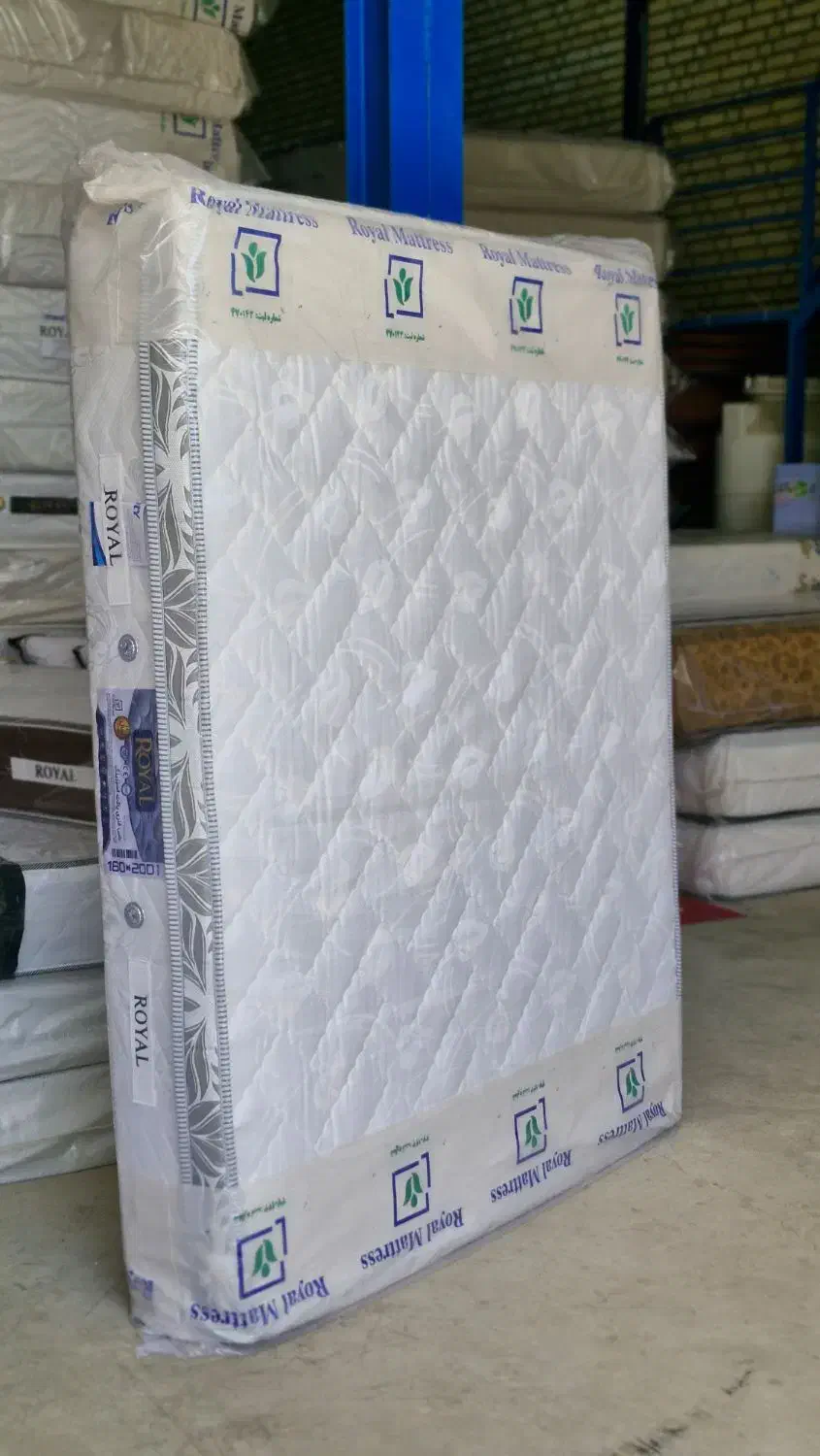 تشک طبی فنری سولیا/لطیف و متفاوت|تشک تختخواب|تهران, شهرک غرب|دیوار