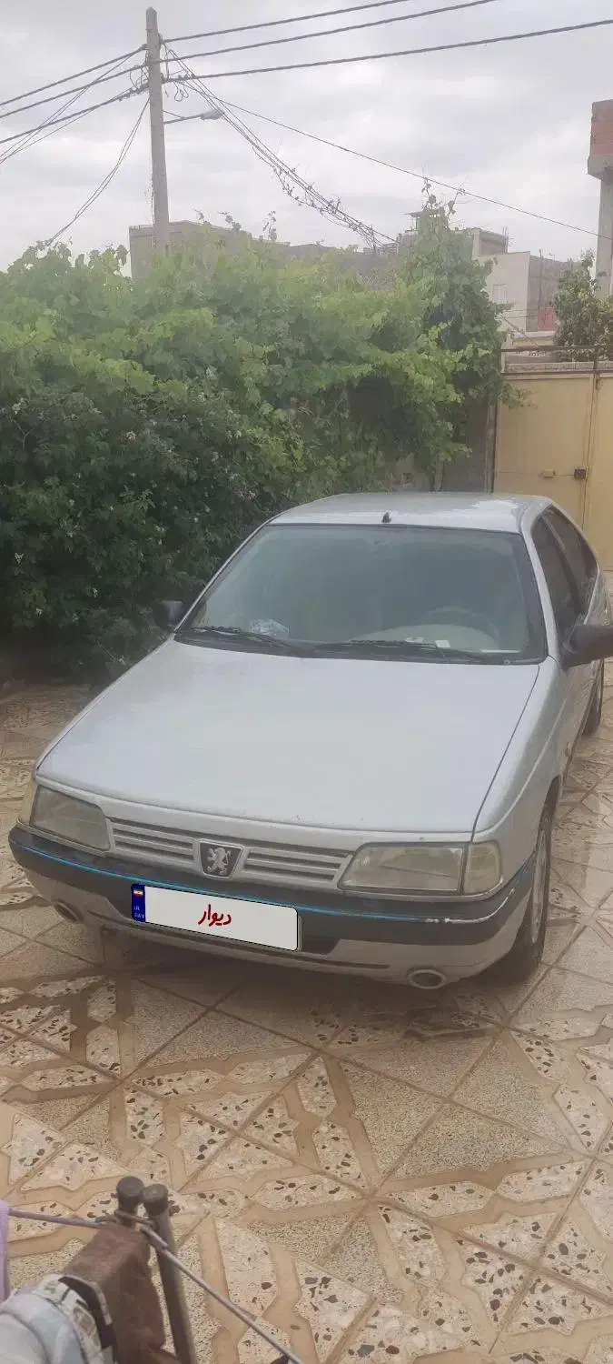 پژو 405 مدل 94|خودرو سواری و وانت|بجنورد, |دیوار