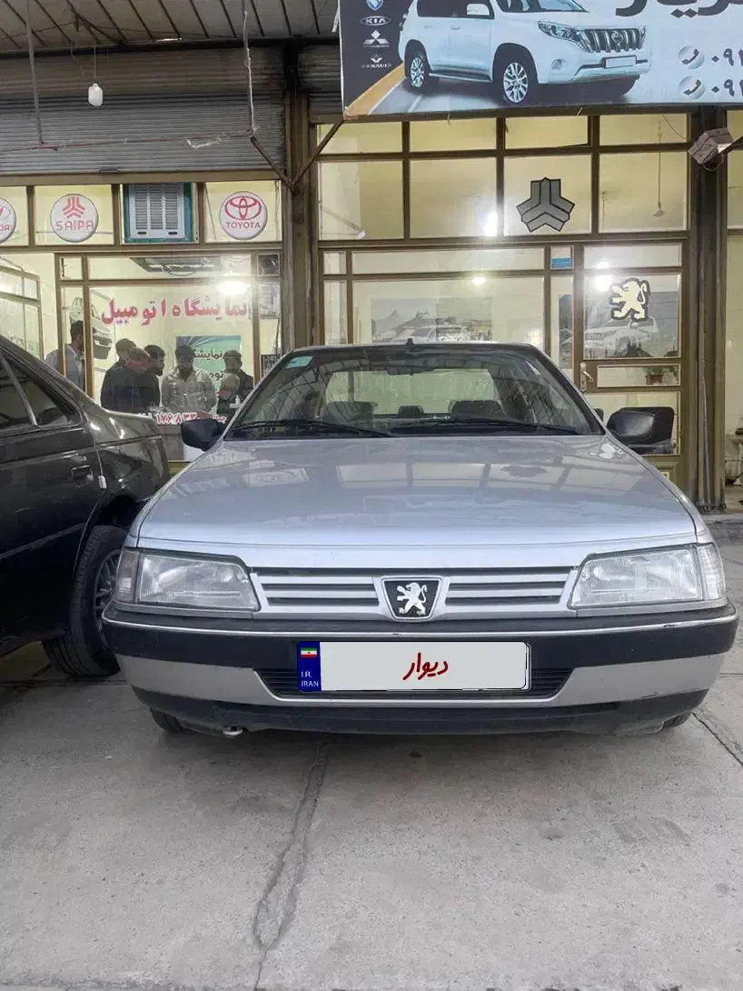 خودرو|خودرو سواری و وانت|بانه, |دیوار