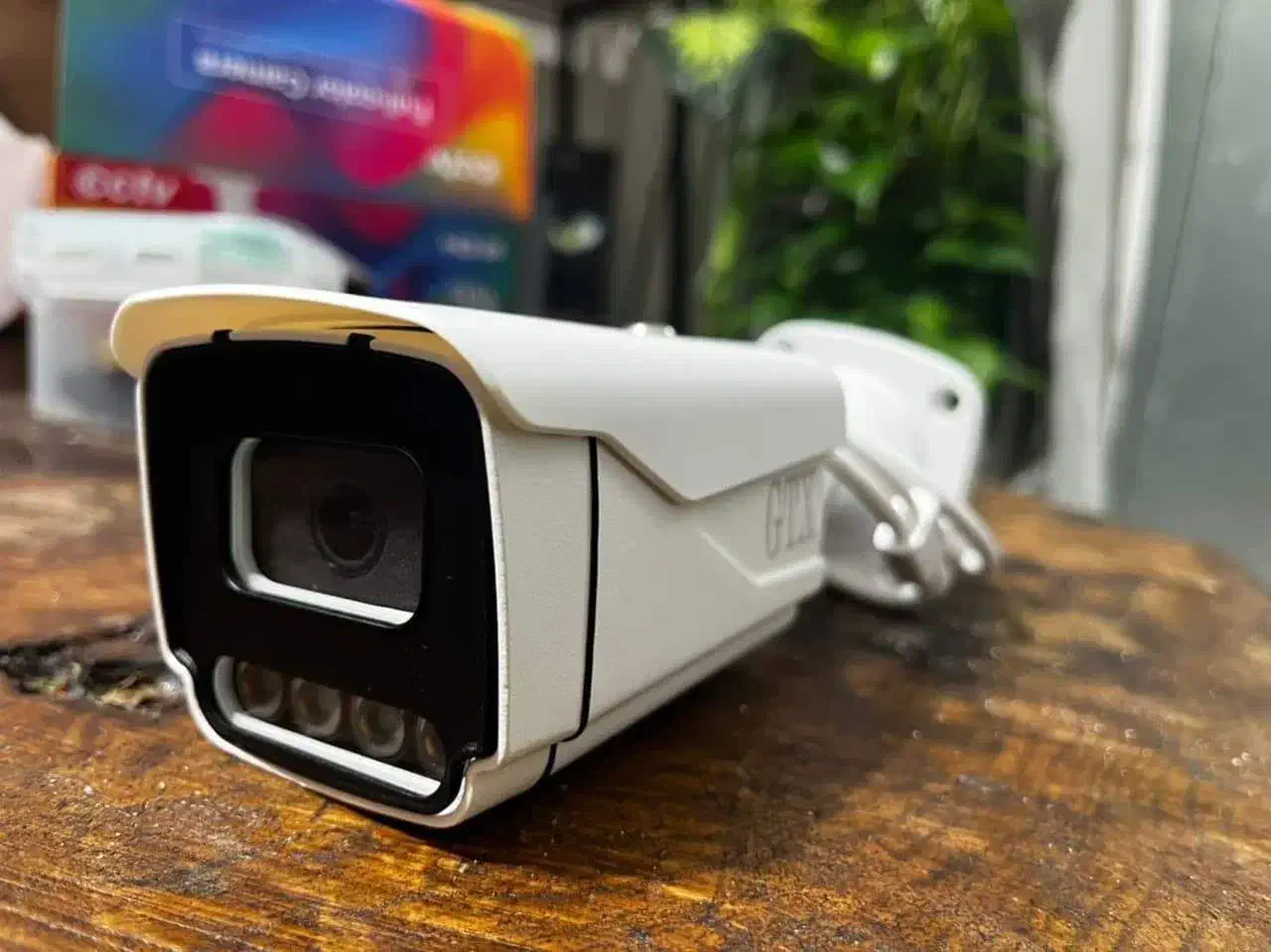 فروش دوربین و دزدگیرGTX با شرایط همکاری|دوربین مداربسته|اصفهان, شاهزید|دیوار