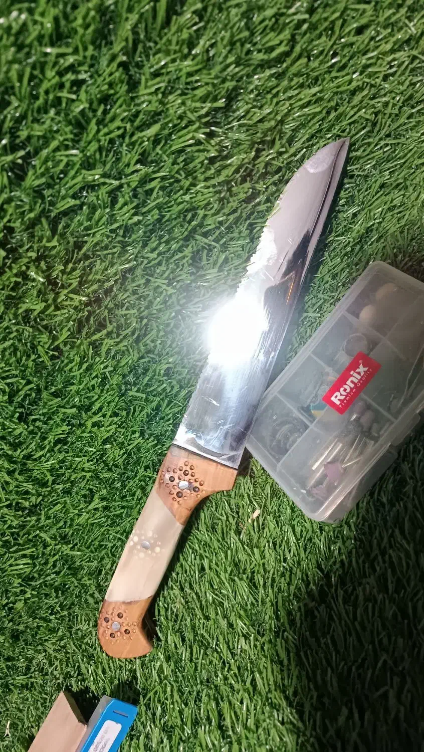 چاقوی استیل|کلکسیون و سرگرمی|پیشوا, |دیوار