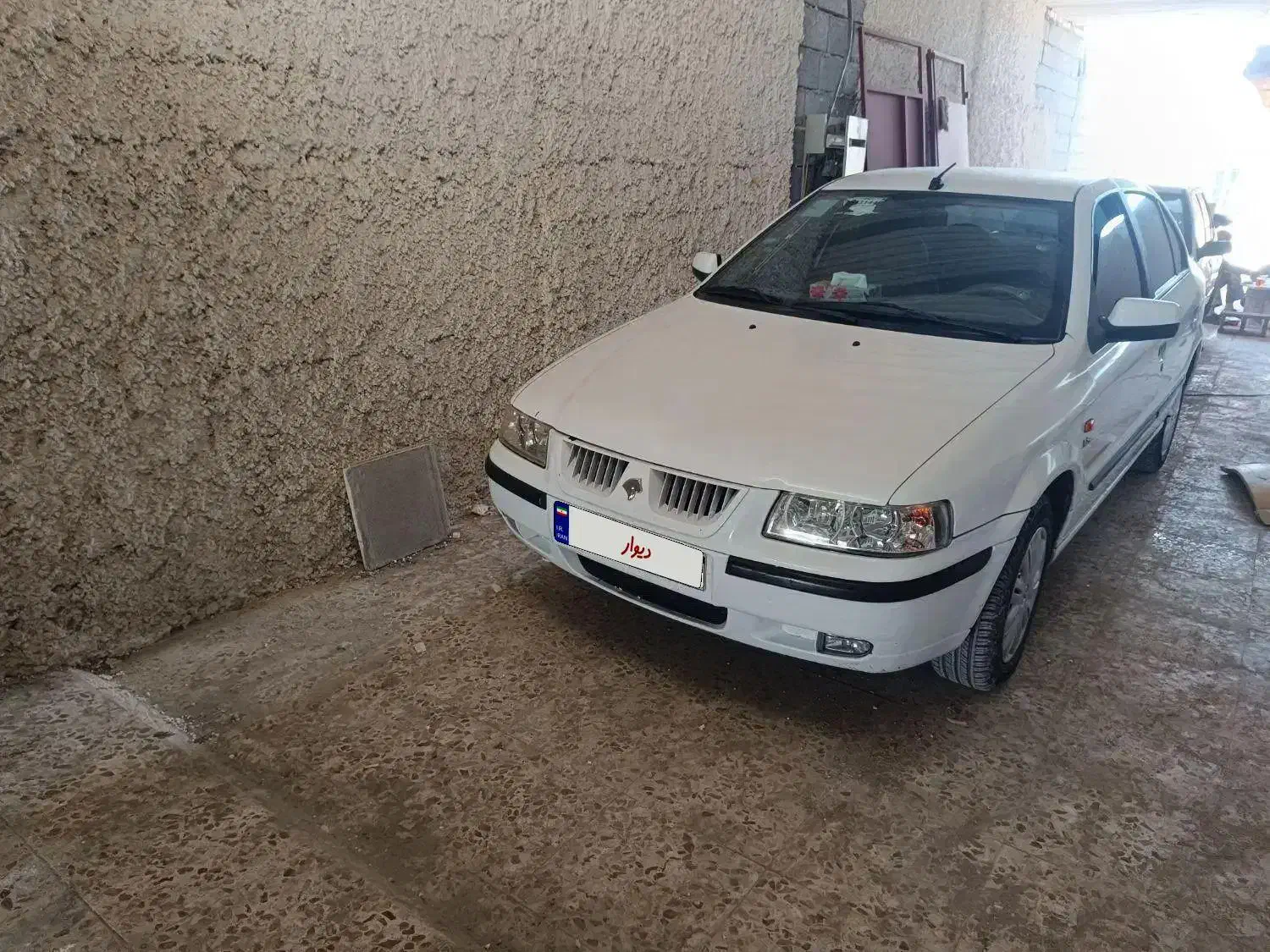 سمند LXمدل ۹۴|خودرو سواری و وانت|دزفول, |دیوار