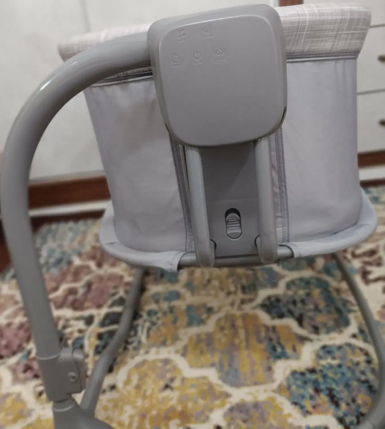 گهواره برقی 3 کاره ماستلا|اسباب و اثاث بچه|آمل, |دیوار