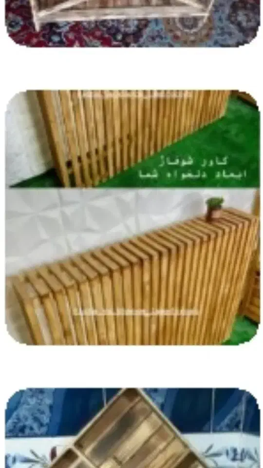 چایی خوری|آبچکان و نظمدهنده ظروف|خمام, |دیوار