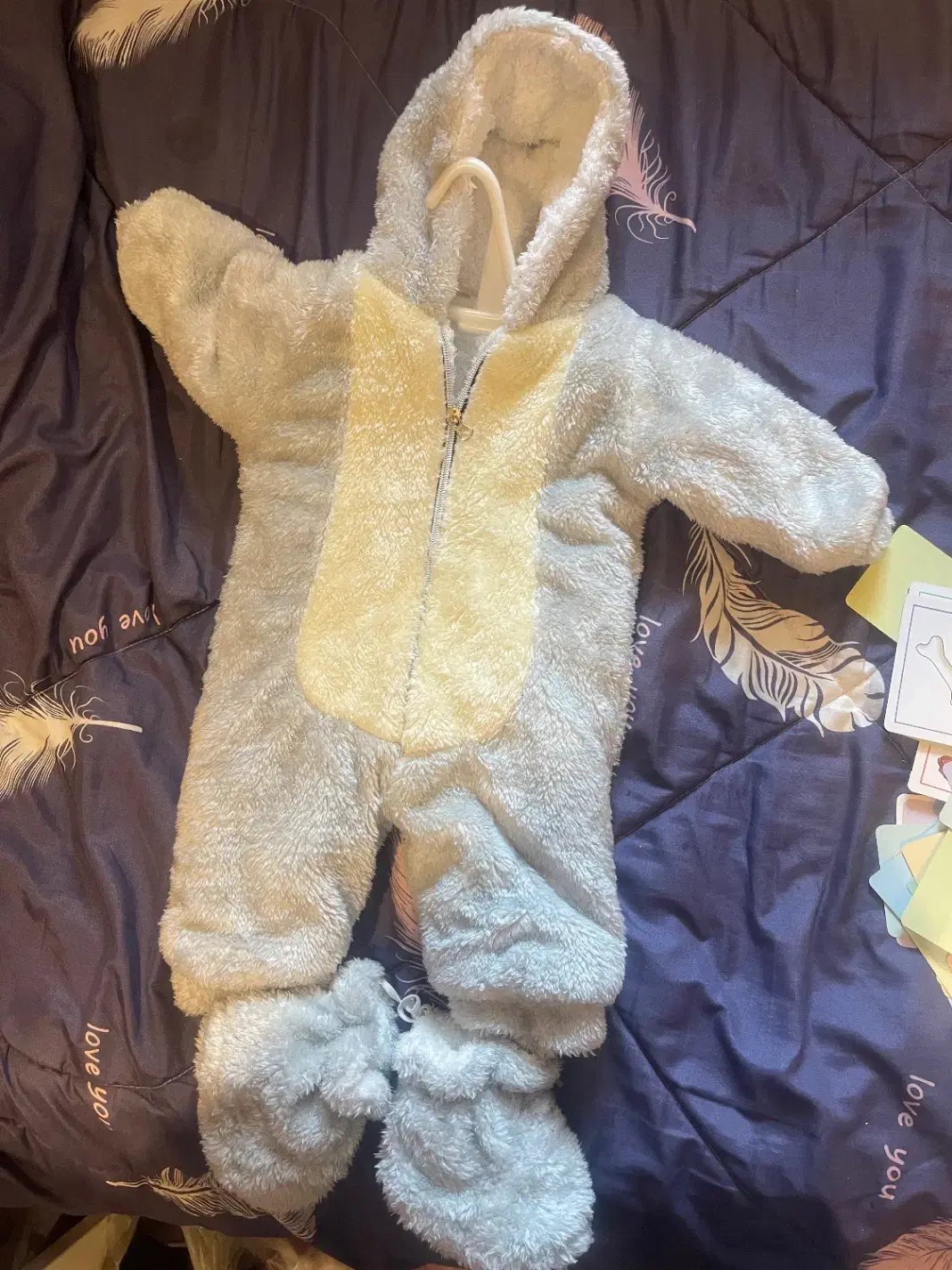 لباس زمستانه پشمی نوزاد|کفش و لباس بچه|اصفهان, فیض|دیوار