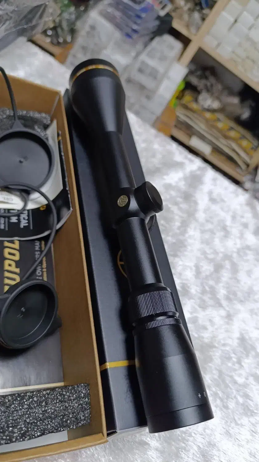 دوربین نشانه روی لوپولد ساخت پرتغال|کوهنوردی و کمپینگ|دماوند, گیلاوند|دیوار