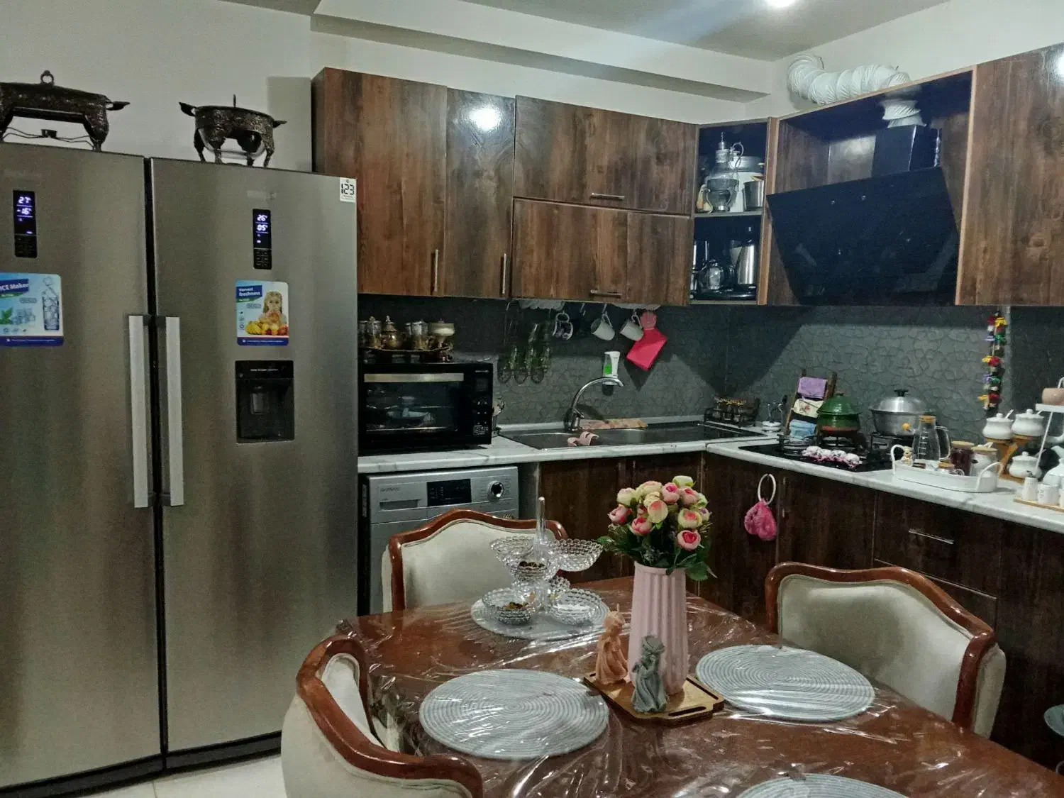 مسکن مهر ۸۰متری سهند ساران|فروش آپارتمان|رشت, کوی مهر|دیوار