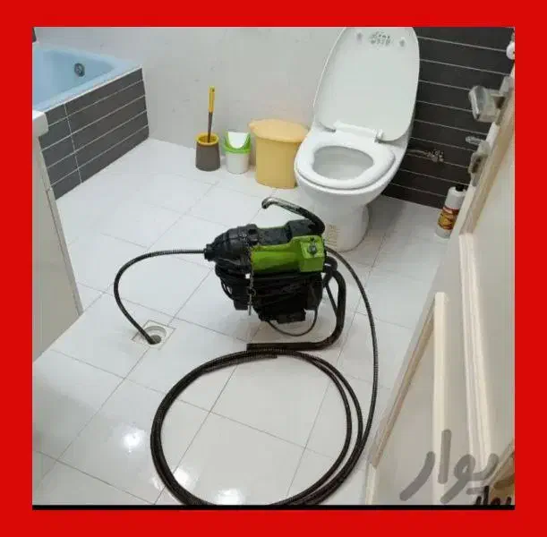 لوله بازکنی جیحون رودکی تیموری جی کمیل اذری بریانک|خدمات پیشه و مهارت|تهران, جیحون|دیوار