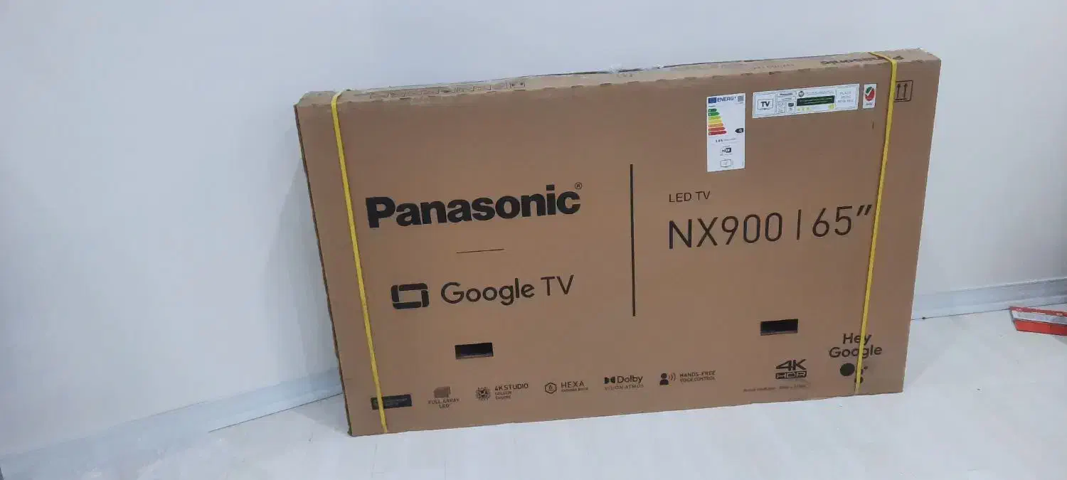 کارتن تلویزیون پاناسونیک|تلویزیون و پروژکتور|تهران, آذربایجان|دیوار