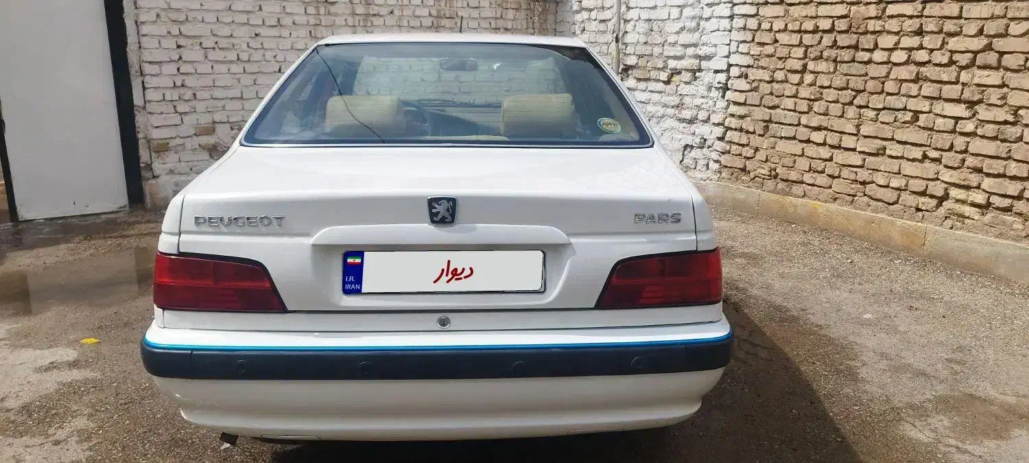 پارس سال مدل 93|خودرو سواری و وانت|شیراز, شیخ روزبهان|دیوار