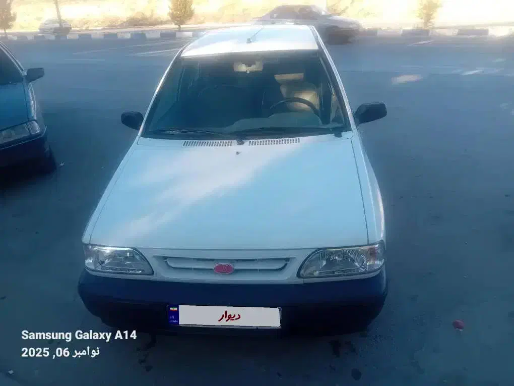 پراید مدل ۹۶|خودرو سواری و وانت|نورآباد, |دیوار