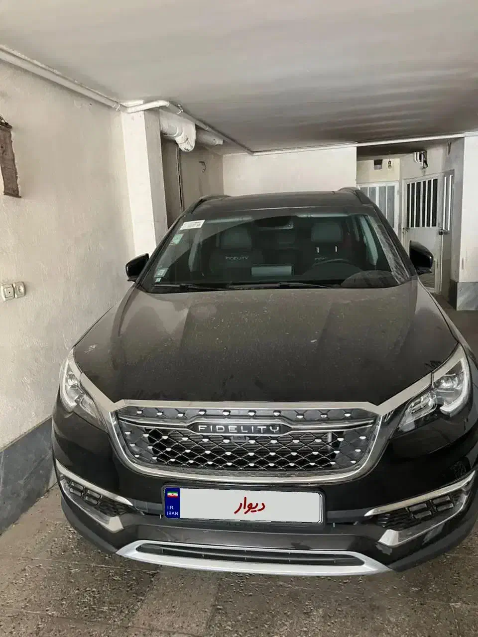 فیدیلیتی ۱۴۰۲|خودرو سواری و وانت|تهران, پرستار|دیوار