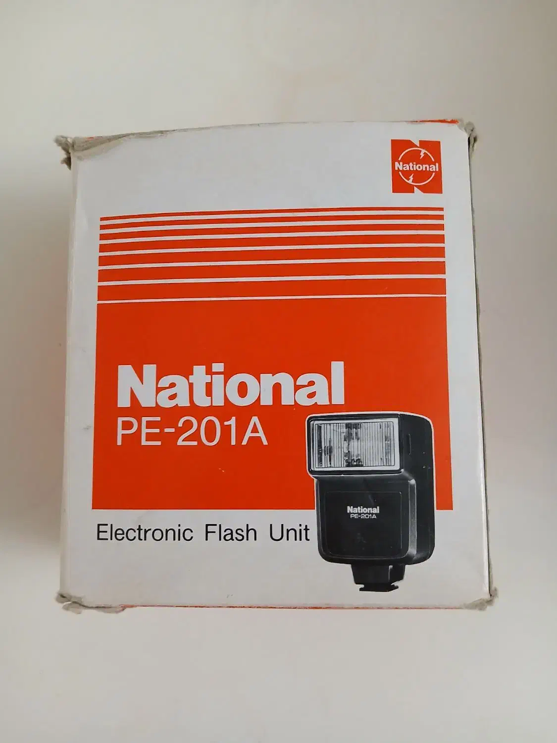 فلش دوربین ناسیونال|دوربین عکاسی و فیلم‌برداری|تهران, مهران|دیوار