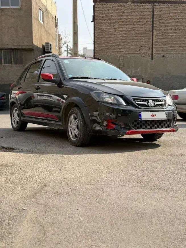 کوییک r مدل ۱۴۰۱|خودرو سواری و وانت|مشهد, امیر المومنین|دیوار