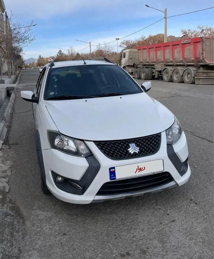 کوییک S مدل آخر ۱۴۰۰ در حد|خودرو سواری و وانت|تربت‌حیدریه, شهرک ولیعصر|دیوار