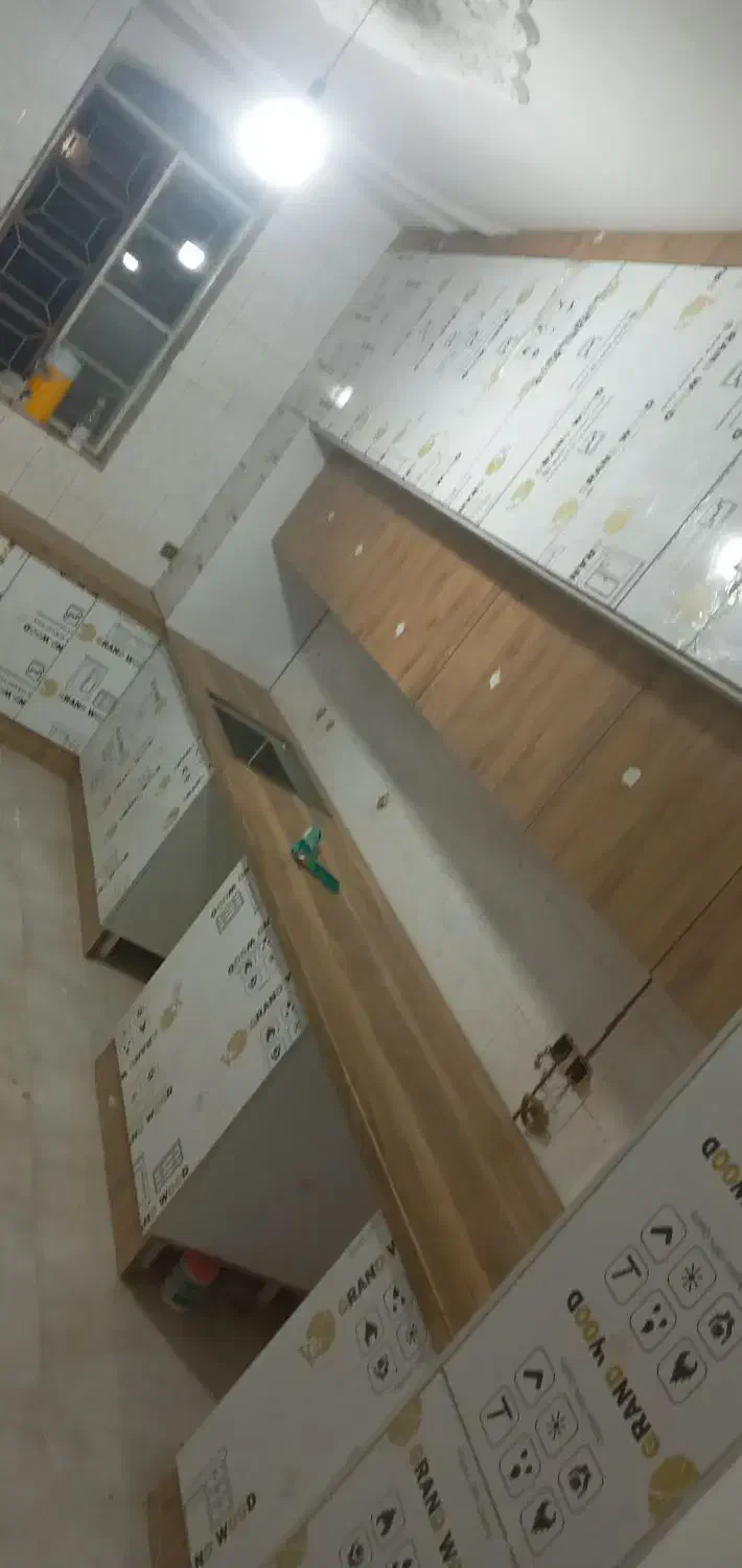 کابینتMDF|مصالح و تجهیزات ساختمان|کیش, |دیوار