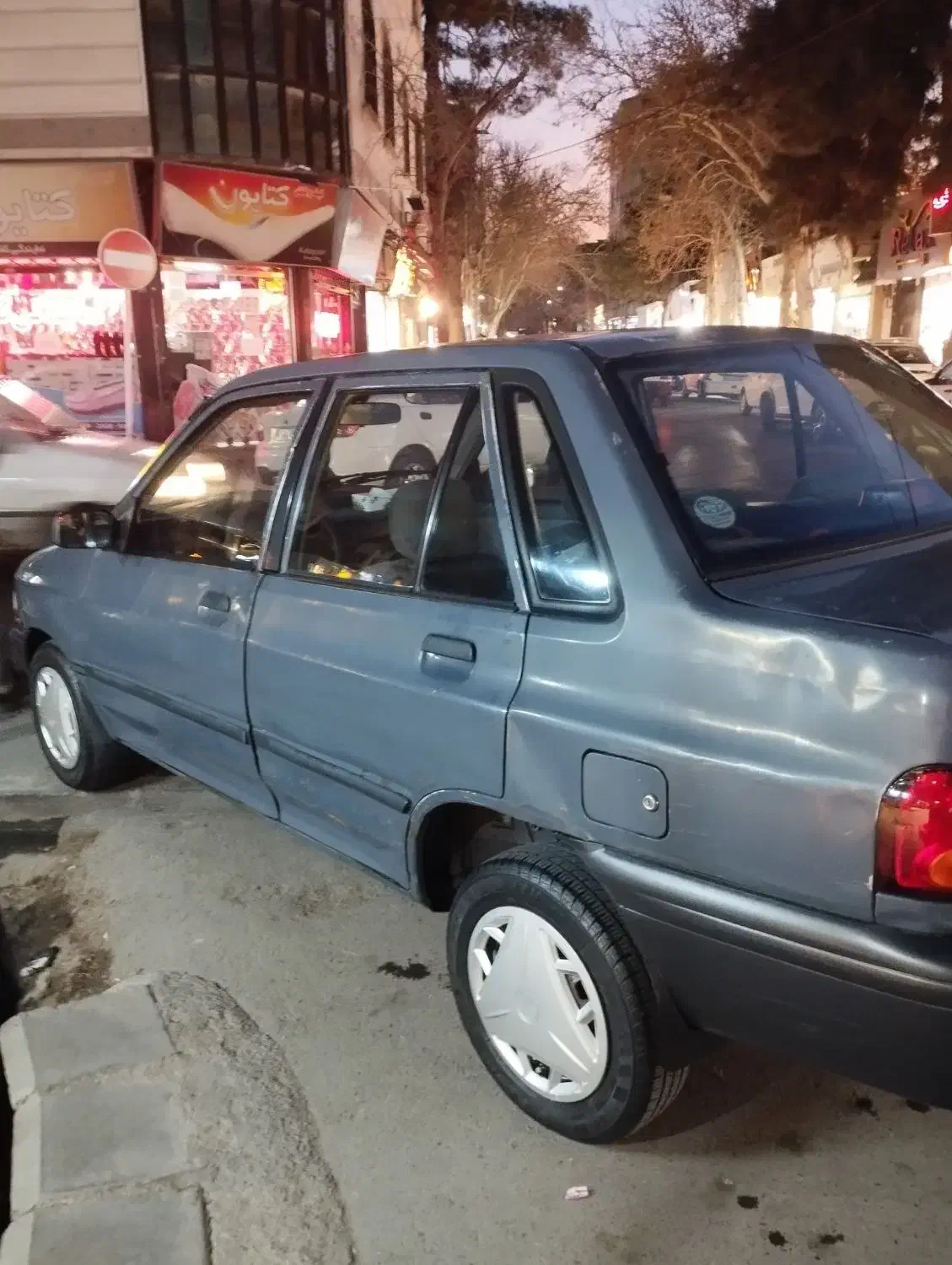 پراید 77|خودرو سواری و وانت|مشهد, عامل|دیوار