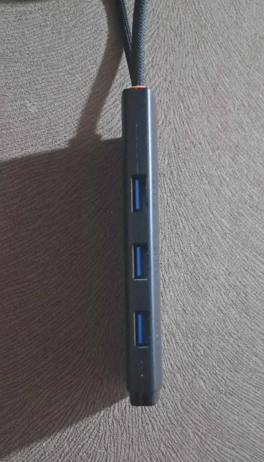 هاب ۵ پورت USB-C باسئوس BS-OH018|قطعات و لوازم جانبی رایانه|کرج, شهرک بنفشه|دیوار