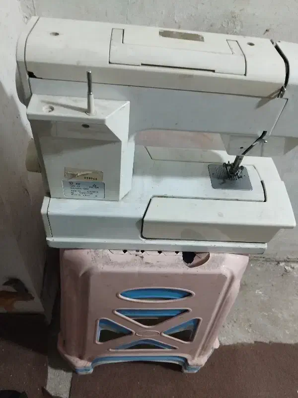 چرخ خیاطی|چرخ خیاطی و ریسندگی|تهران, شهرک ولیعصر جنوبی|دیوار