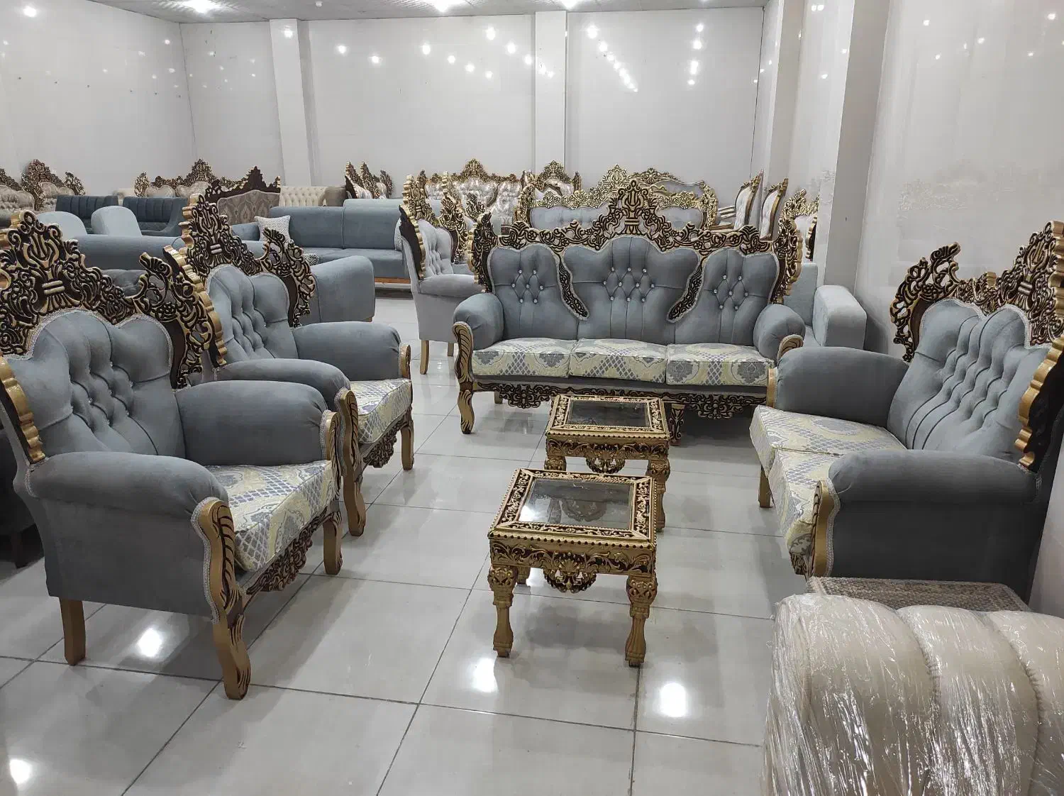 »/مبل آرام مبلمان آوا/»|حراج|بوشهر, |دیوار