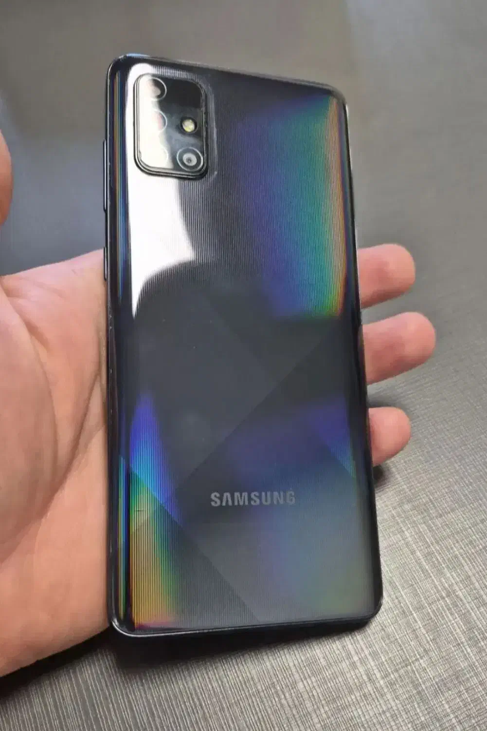 سامسونگA71|موبایل|زاهدان, |دیوار