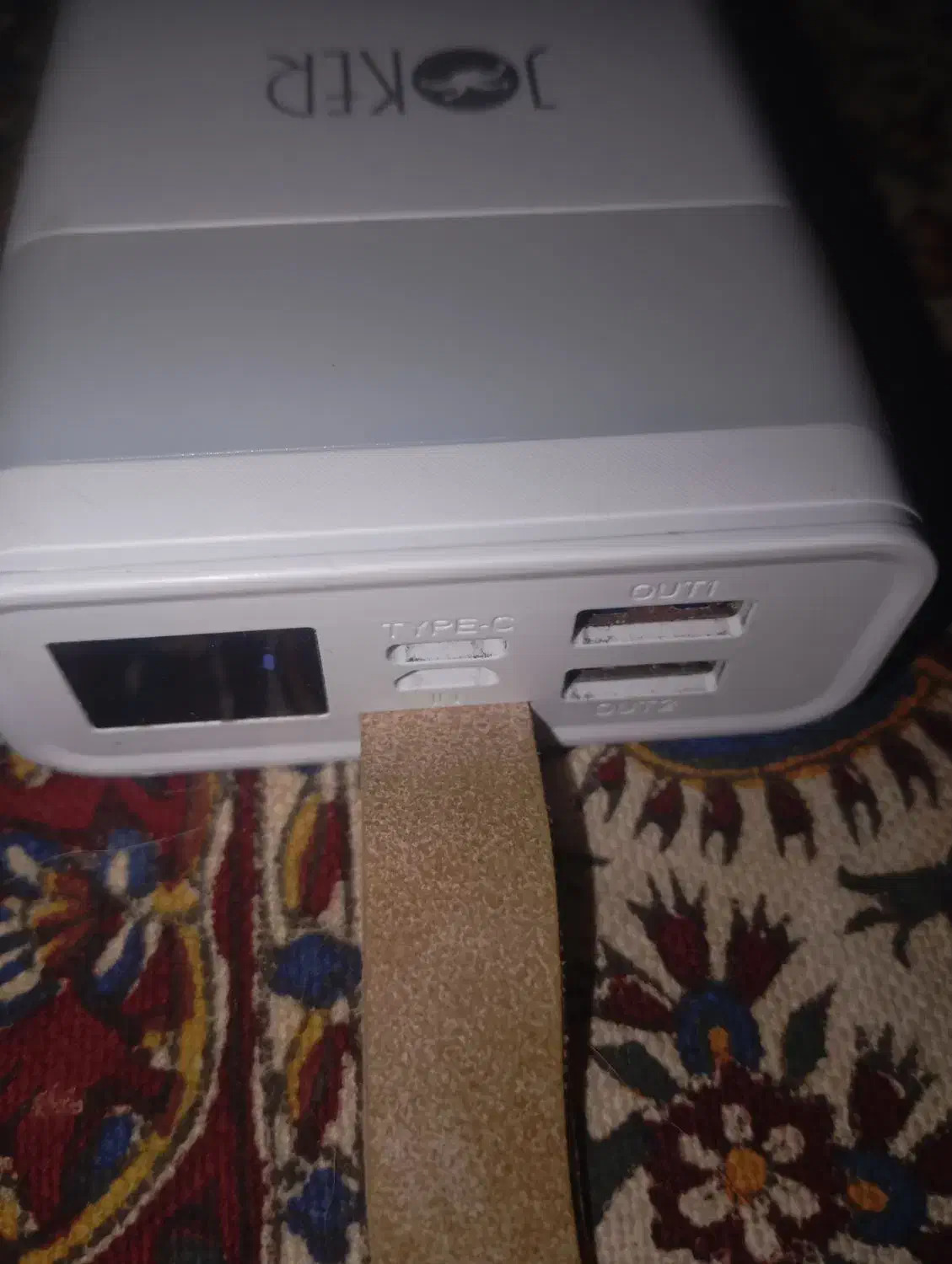 پاوربانک 20000|لوازم جانبی موبایل و تبلت|برخوار, |دیوار