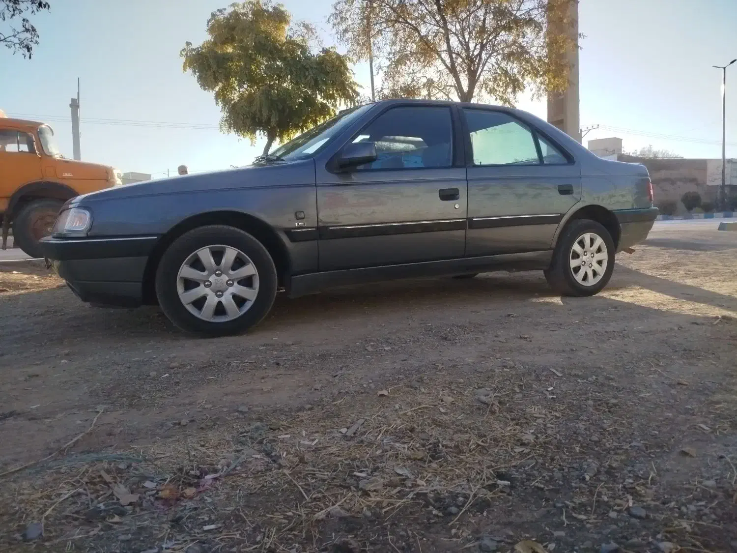 پژو اس ال ایکس مدل ۹۴|خودرو سواری و وانت|ساوه, |دیوار