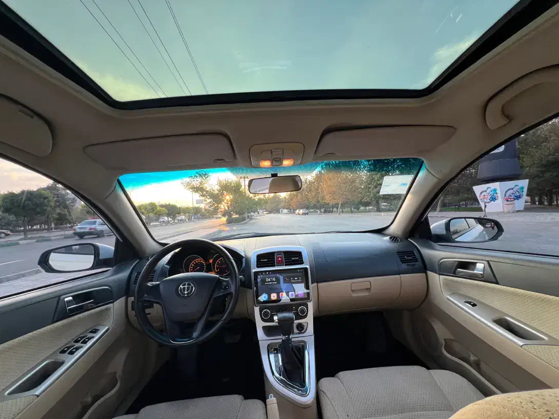 برلیانس ۳۳۰ مدل ۹۵|خودرو سواری و وانت|ارومیه, |دیوار