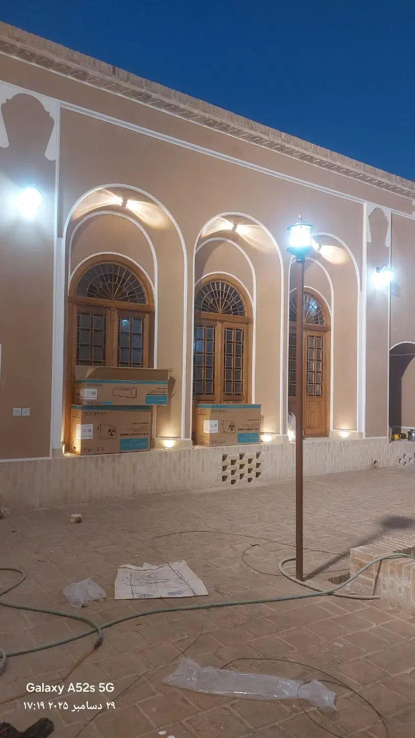 برقکار ساختمان|خدمات پیشه و مهارت|یزد, |دیوار