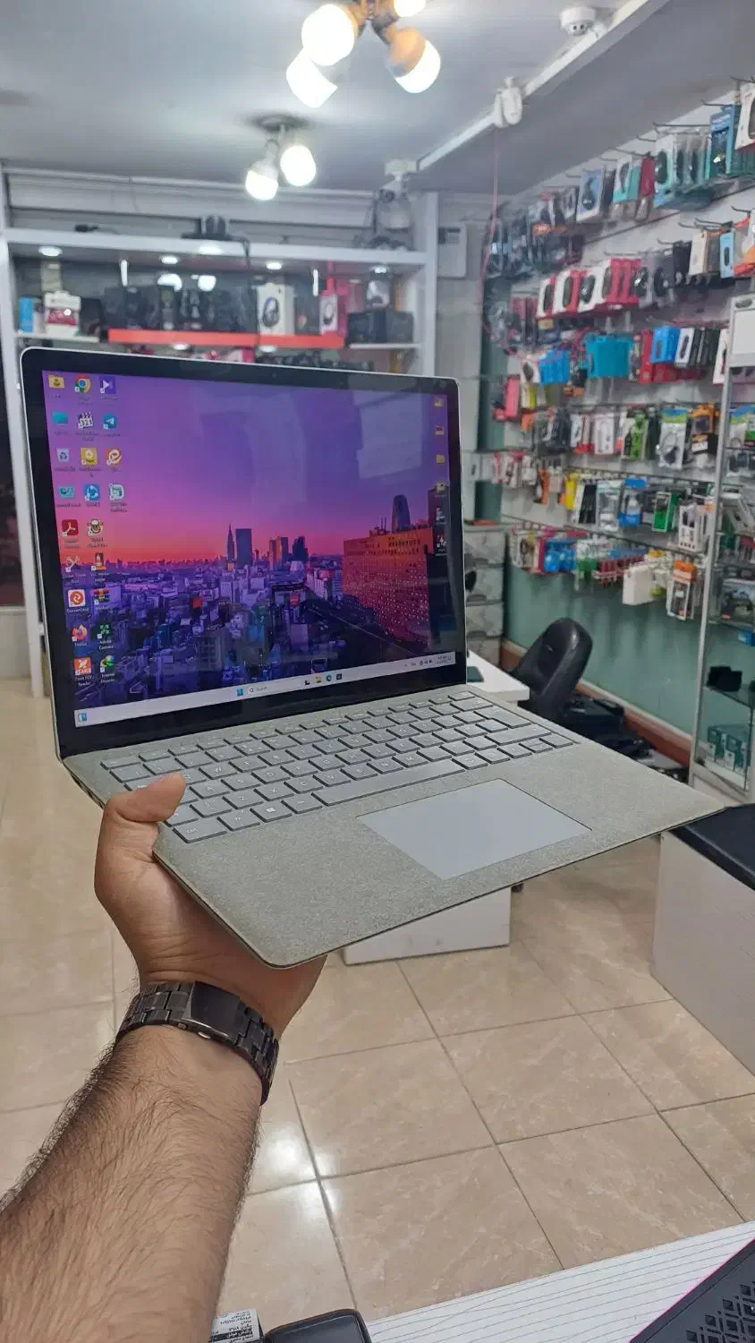 سرفیس لپ تاپ ۲ . اقساط|رایانه همراه|اصفهان, بهارستان|دیوار