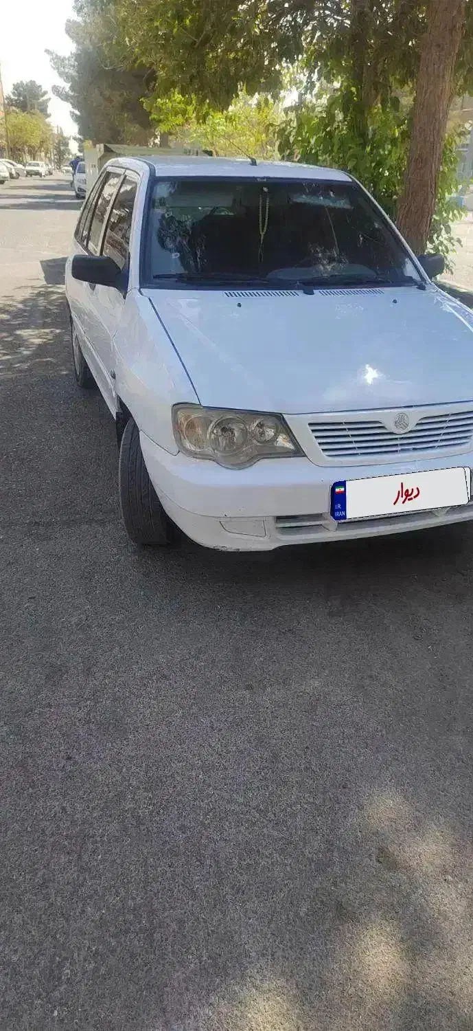 111 تمیز|خودرو سواری و وانت|تربت جام, یحیی آباد|دیوار