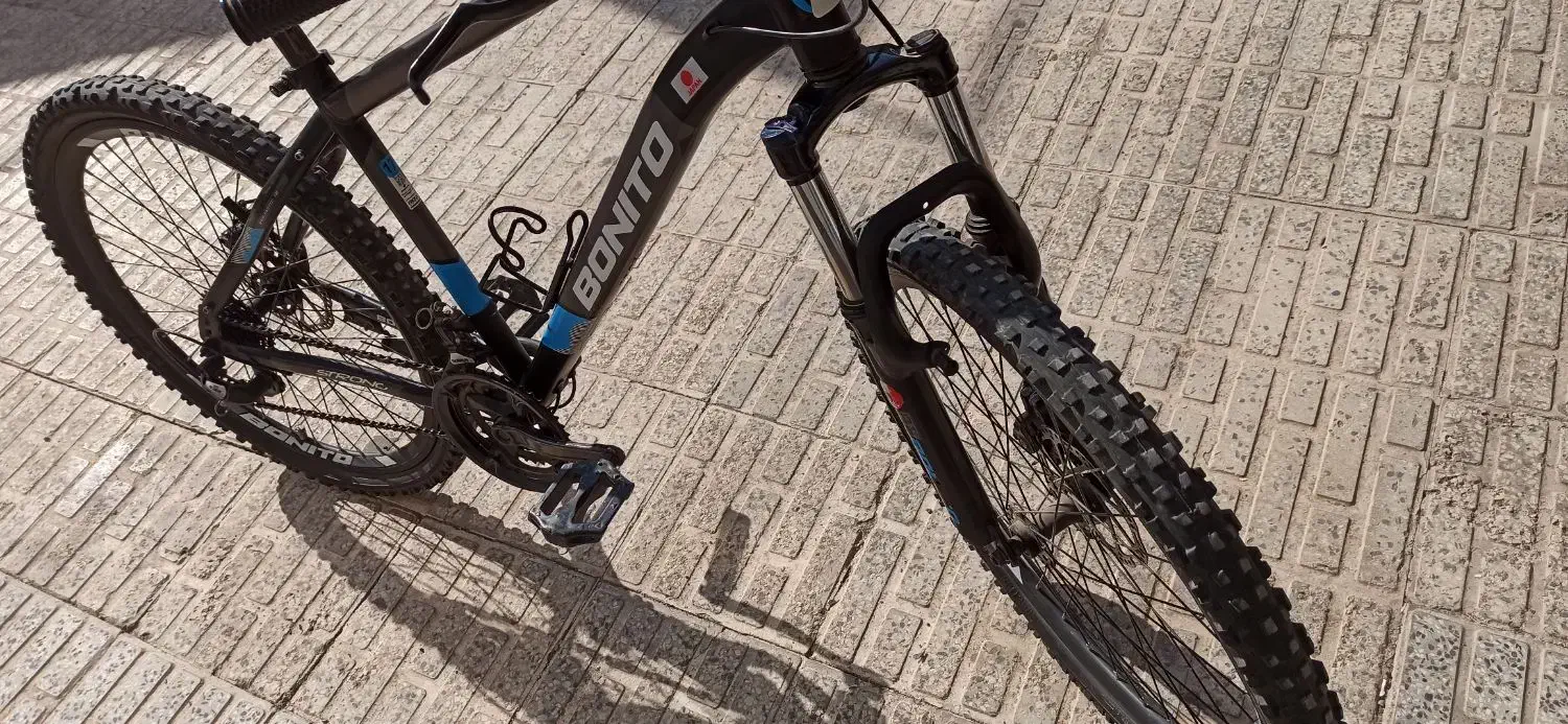 دوچرخه 26|دوچرخه، اسکیت، اسکوتر|میانه, |دیوار