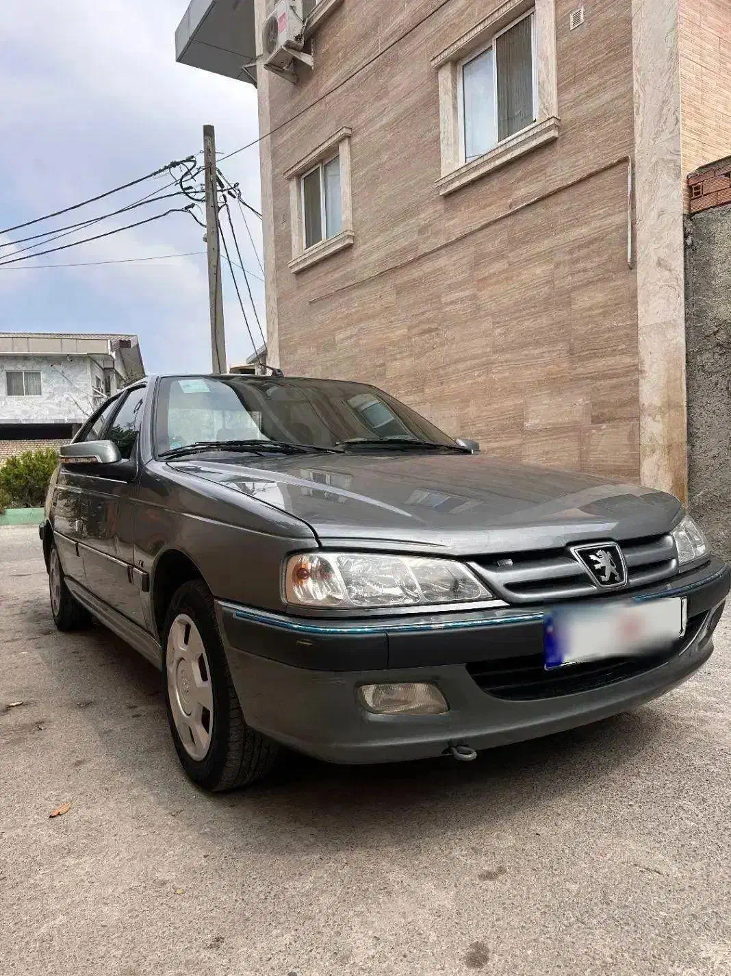 پرشیا مدل ۴00 tu5|خودرو سواری و وانت|کردکوی, |دیوار