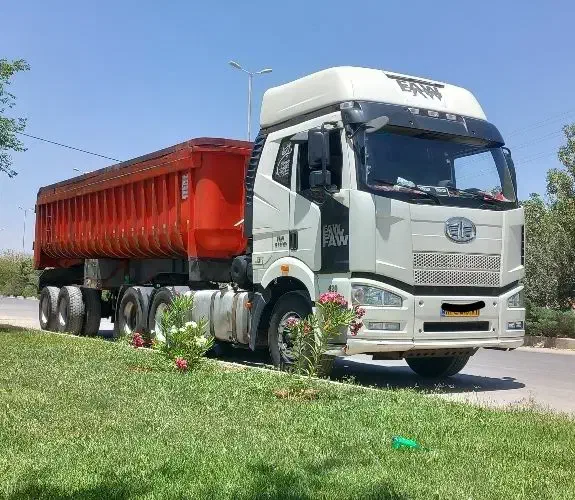 فاو جفت|خودرو سنگین|فولادشهر, C1|دیوار