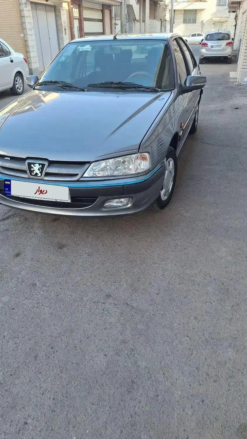 پارس دوگانه فابریک ۹۹|خودرو سواری و وانت|قم, بکایی|دیوار