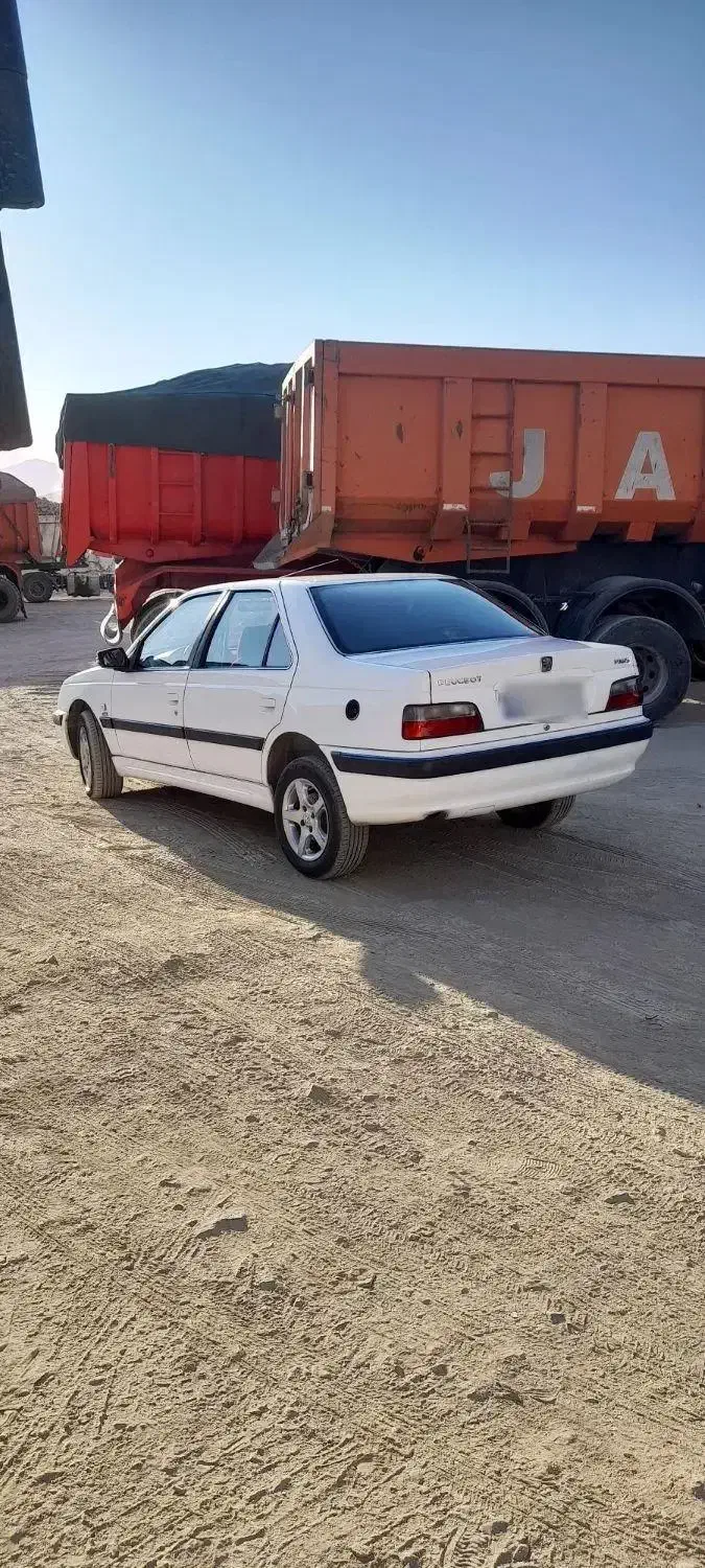 پارس سال دوگانه مدل96|خودرو سواری و وانت|صحنه, |دیوار