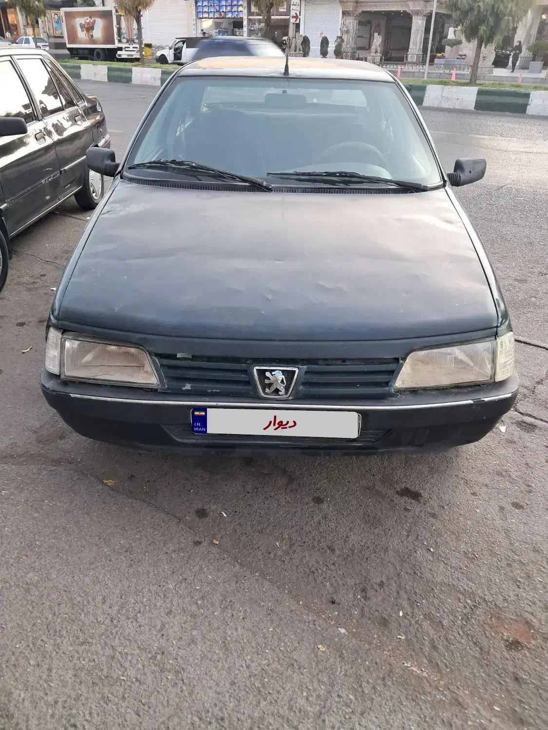 پژو اردی مدل 84 سلامت|خودرو سواری و وانت|هشتگرد, مدرس|دیوار