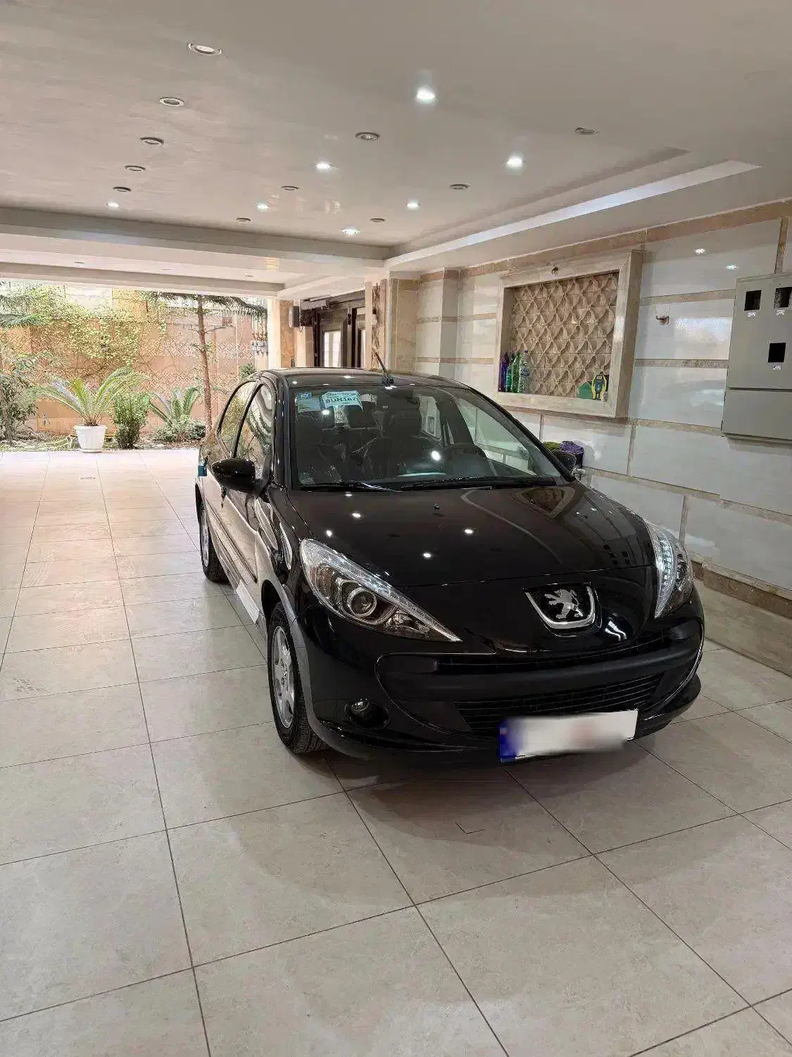 207 tu5p مدل ۱۴۰۴|خودرو سواری و وانت|قائم‌شهر, |دیوار