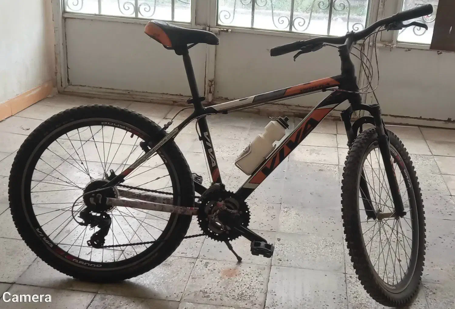 دوچرخه ویوا|دوچرخه، اسکیت، اسکوتر|قوچان, |دیوار