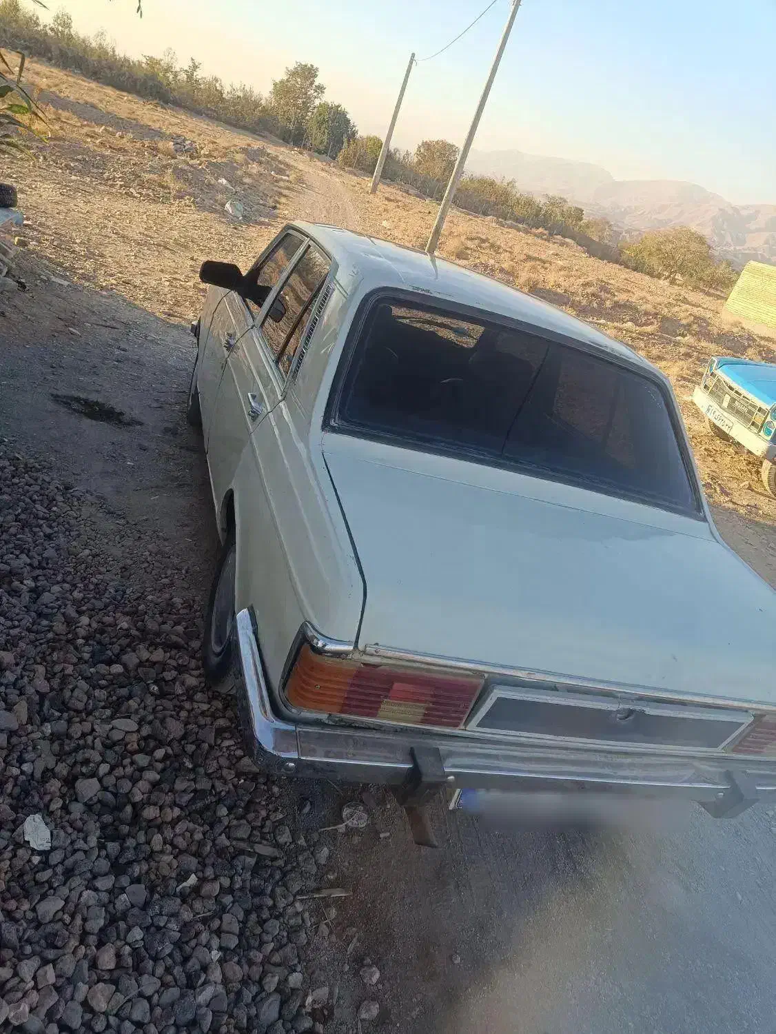 پیکان دوگانه|خودرو سواری و وانت|نیشابور, گنبد سبز|دیوار