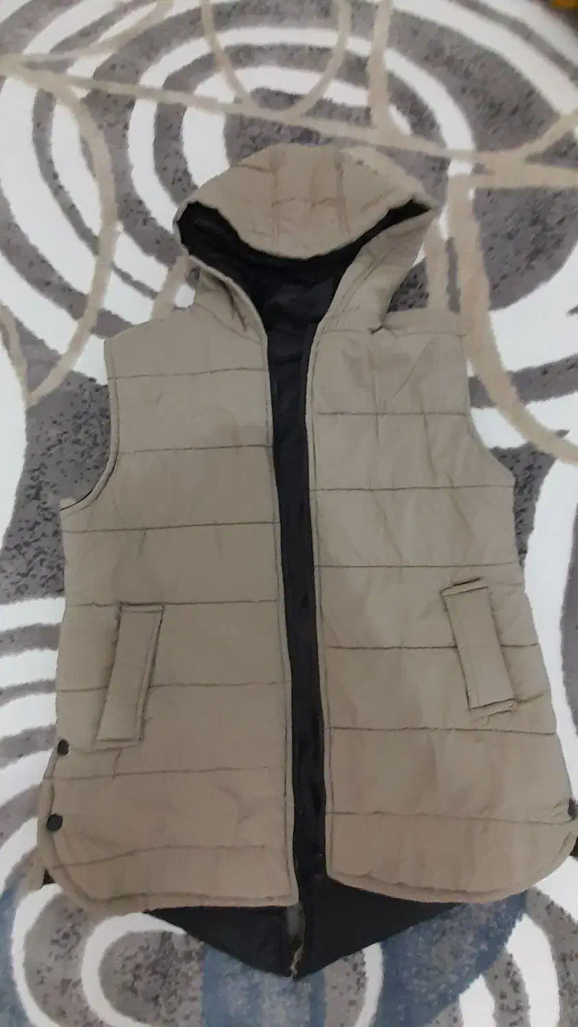 پافر سایز ۴۸|لباس|سراب, |دیوار