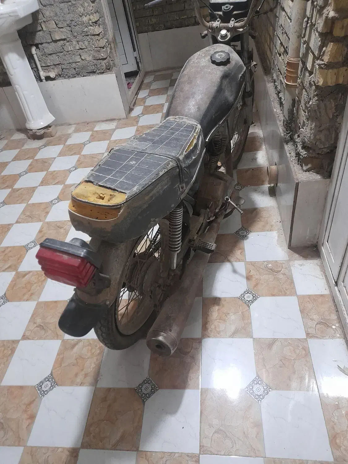 موتورسیکلت 125|موتورسیکلت|اهواز, اهواز|دیوار