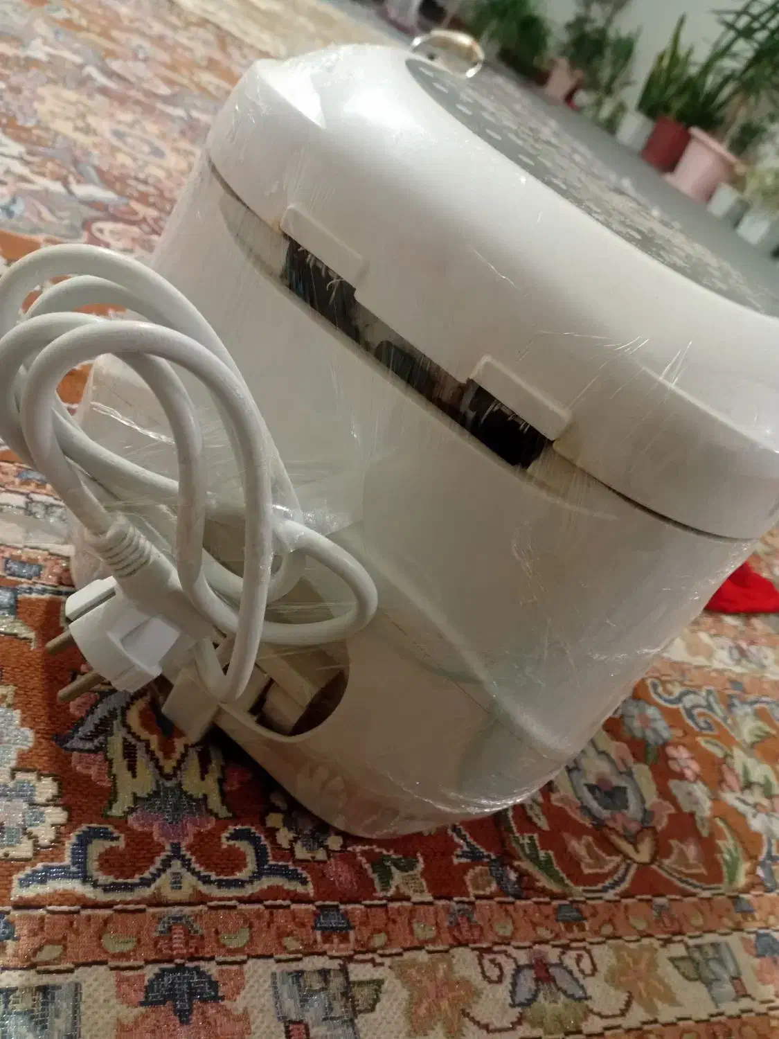 سرخ کن برقی|اجاق گاز و لوازم برقی پخت‌وپز|سبزوار, زینبیه|دیوار